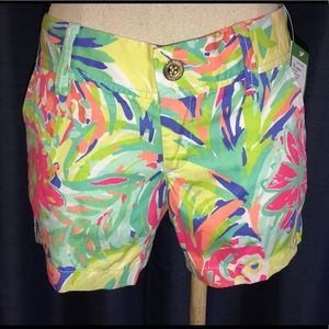 Lilly Pulitzer Callahan shorts